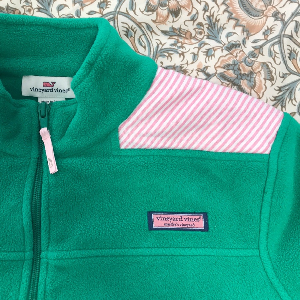 Fleece Shep Shirt Vineyard Vines